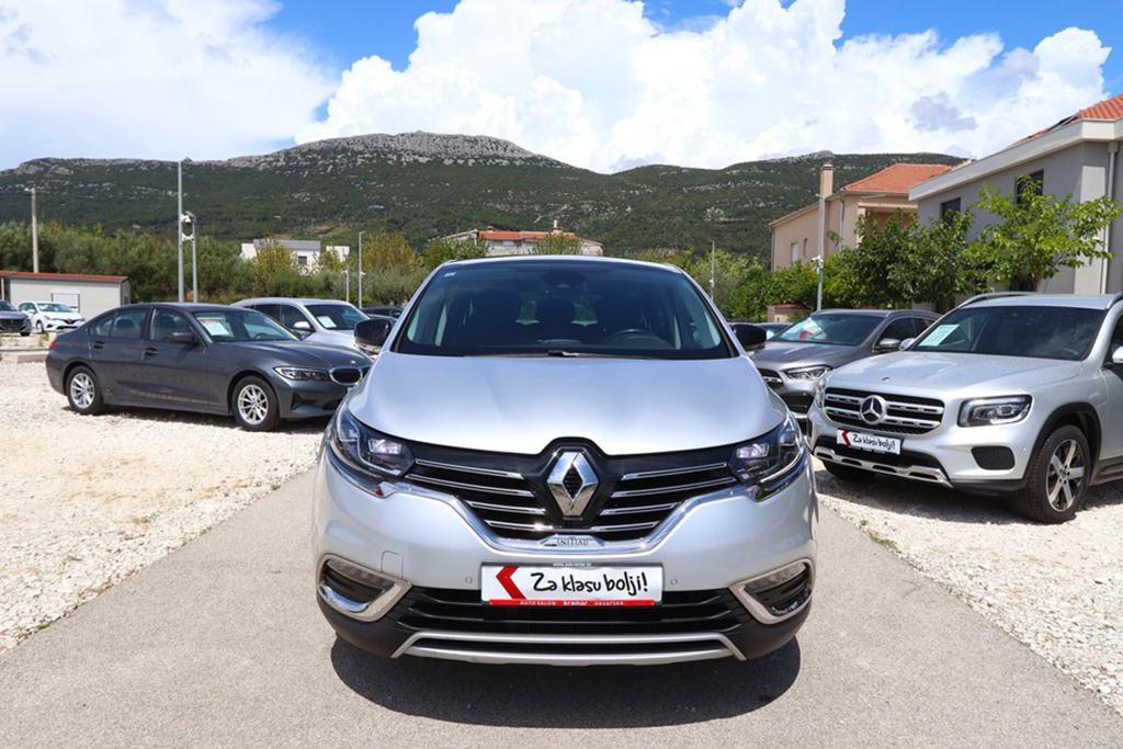Renault Espace 1.6 DCI Automatik 4Control INITIALE PARIS 7-Sjedišta, fotografija 4