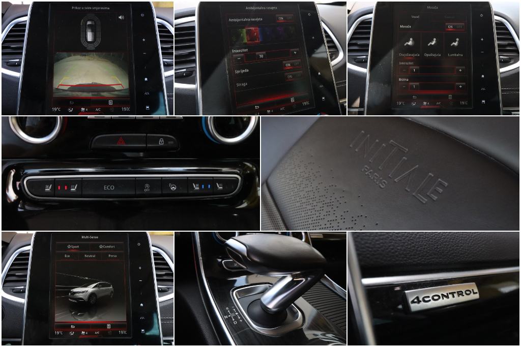 Renault Espace 1.6 DCI Automatik 4Control INITIALE PARIS 7-Sjedišta, fotografija 10