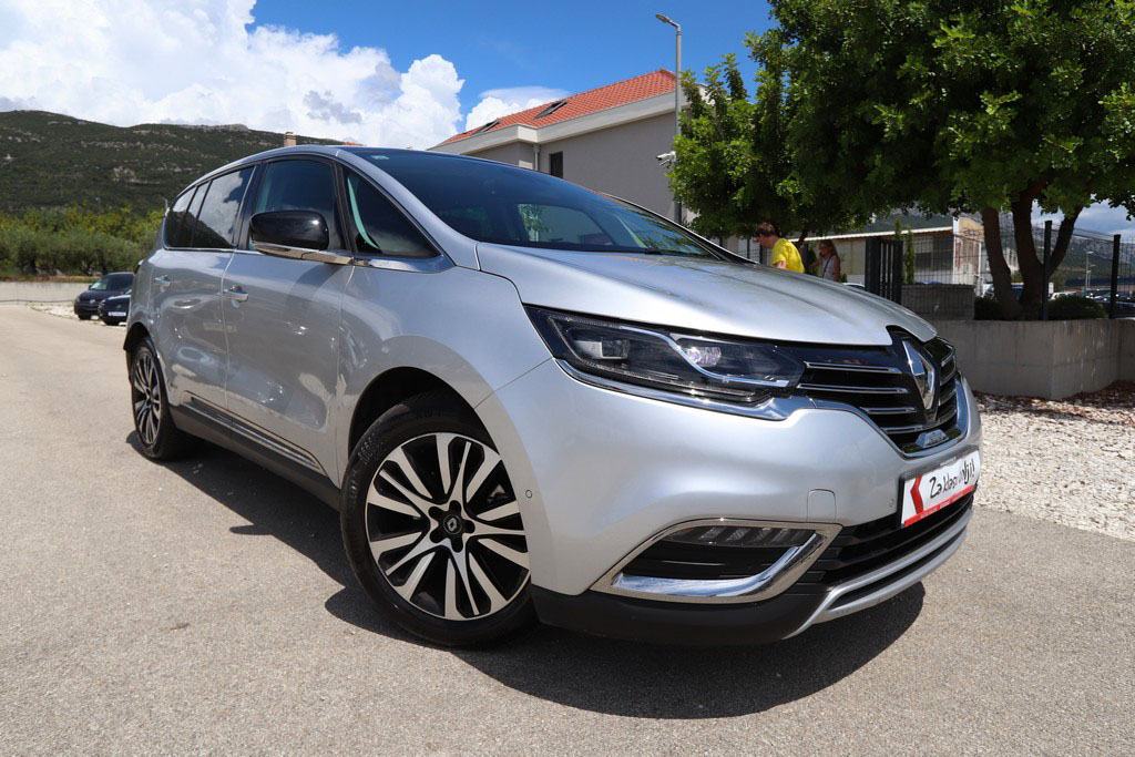 Renault Espace 1.6 DCI Automatik 4Control INITIALE PARIS 7-Sjedišta, fotografija 12