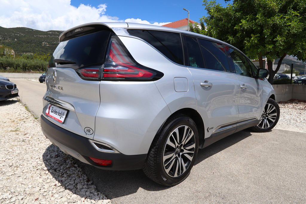 Renault Espace 1.6 DCI Automatik 4Control INITIALE PARIS 7-Sjedišta, fotografija 15