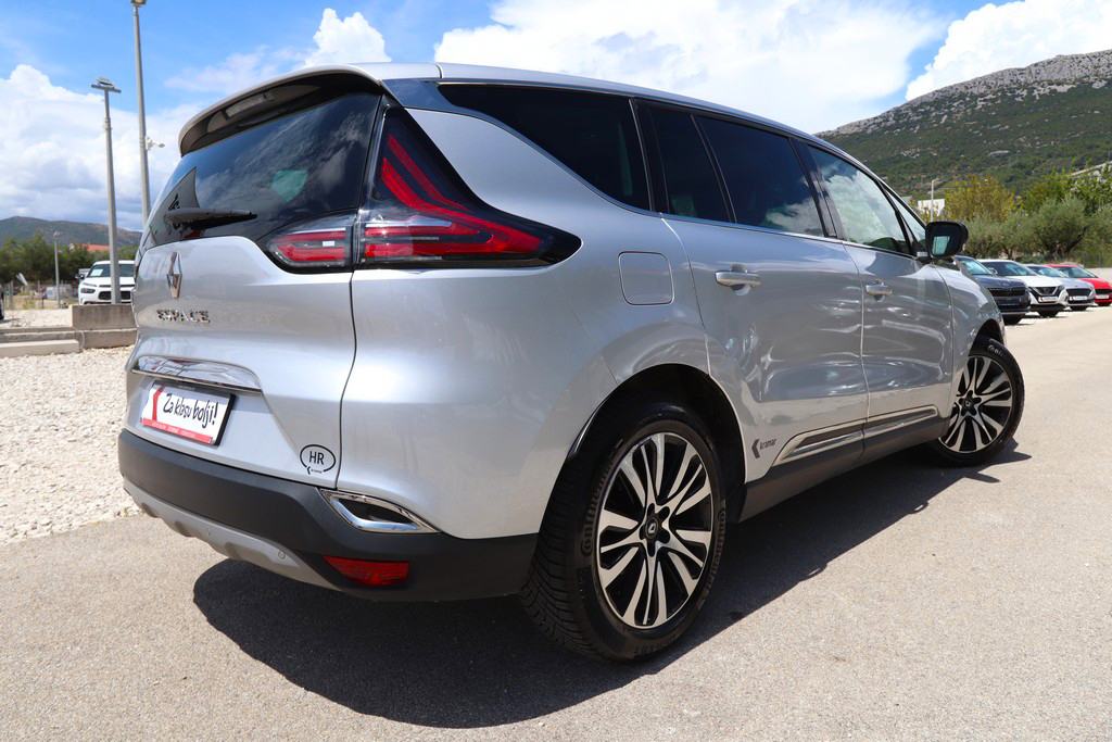 Renault Espace 1.6 DCI Automatik 4Control INITIALE PARIS 7-Sjedišta, fotografija 19