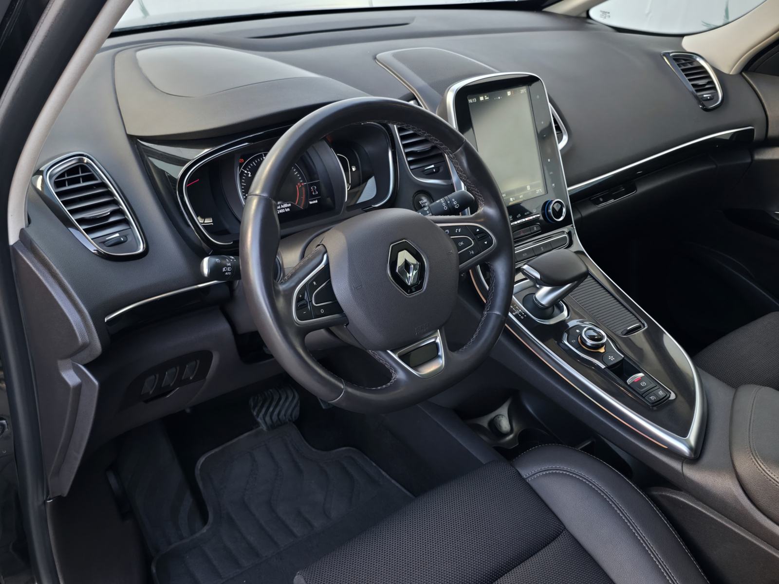 Renault Espace 2.0DCI EDC Intens FULLED•AMBIENT•KAMERA•PDC360•18•, fotografija 5