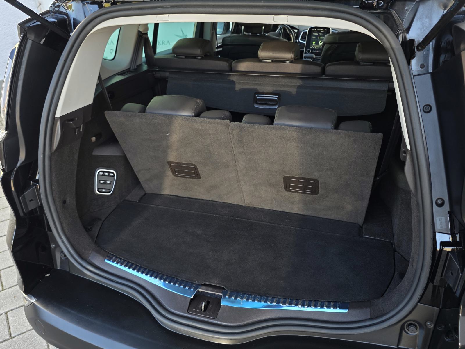 Renault Espace 2.0DCI EDC Intens FULLED•AMBIENT•KAMERA•PDC360•18•, fotografija 9