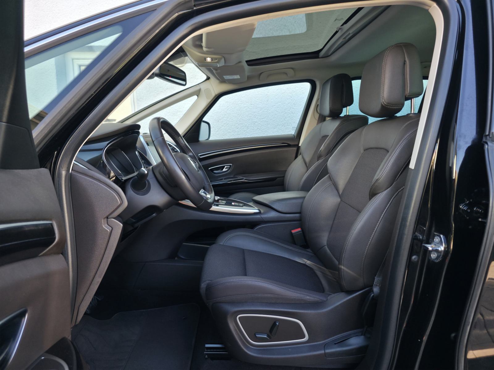 Renault Espace 2.0DCI EDC Intens FULLED•AMBIENT•KAMERA•PDC360•18•, fotografija 6