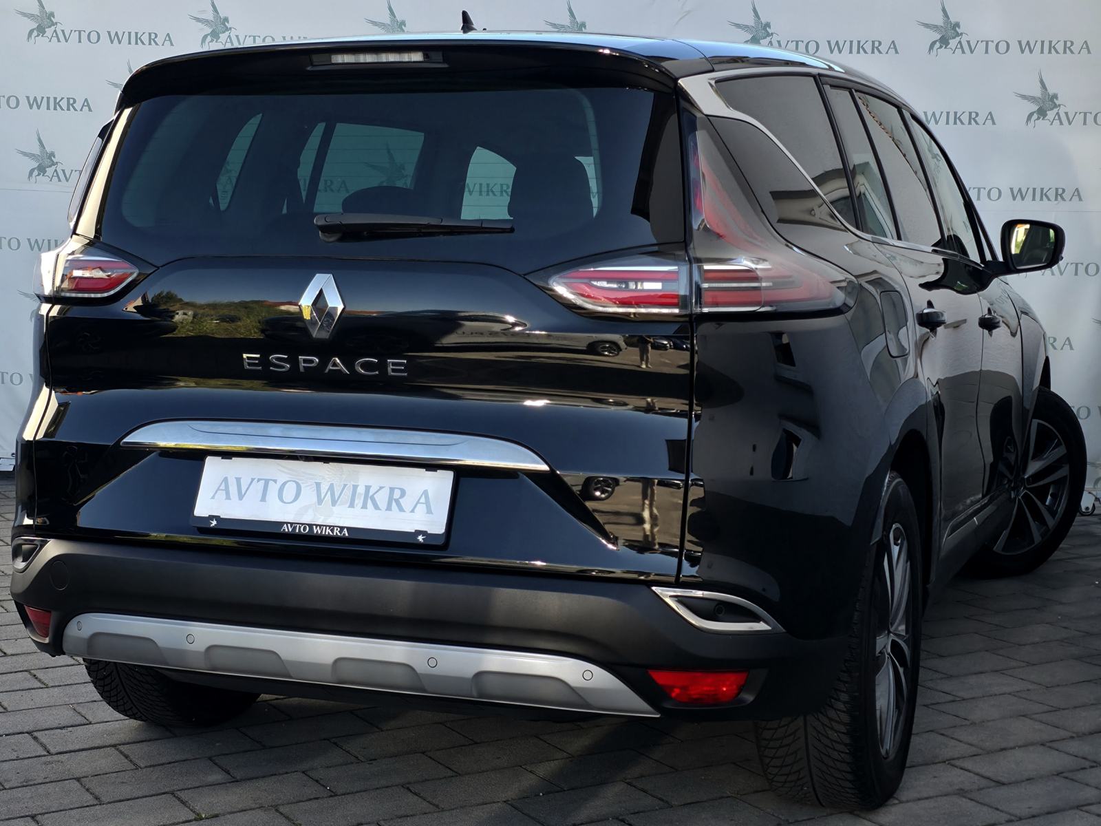 Renault Espace 2.0DCI EDC Intens FULLED•AMBIENT•KAMERA•PDC360•18•, fotografija 4