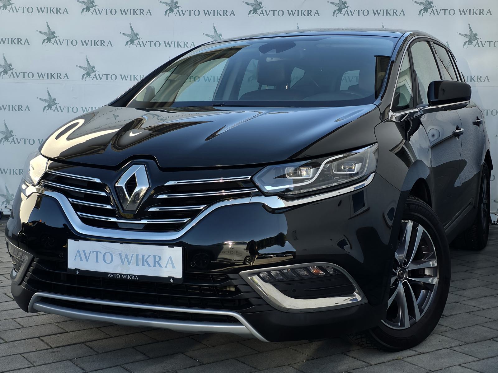 Renault Espace 2.0DCI EDC Intens FULLED•AMBIENT•KAMERA•PDC360•18•, fotografija 2