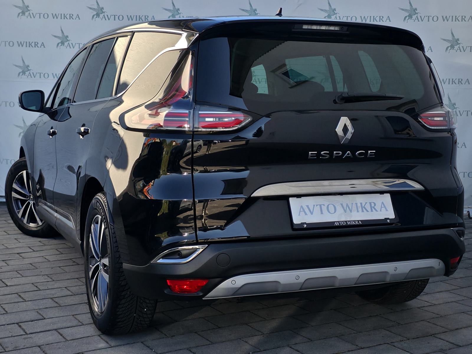 Renault Espace 2.0DCI EDC Intens FULLED•AMBIENT•KAMERA•PDC360•18•, fotografija 3