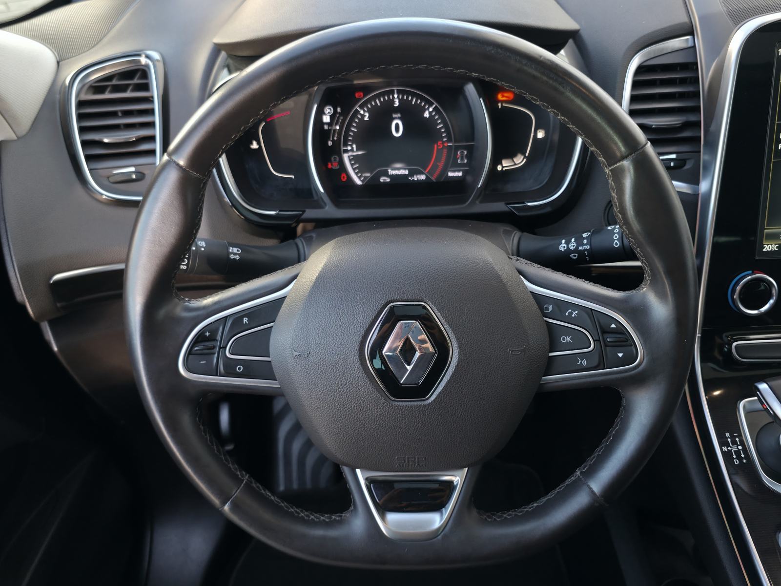 Renault Espace 2.0DCI EDC Intens FULLED•AMBIENT•KAMERA•PDC360•18•, fotografija 10