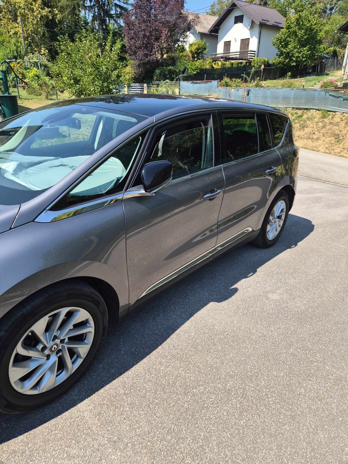 Renault Espace dCi 130 Intens, fotografija 4