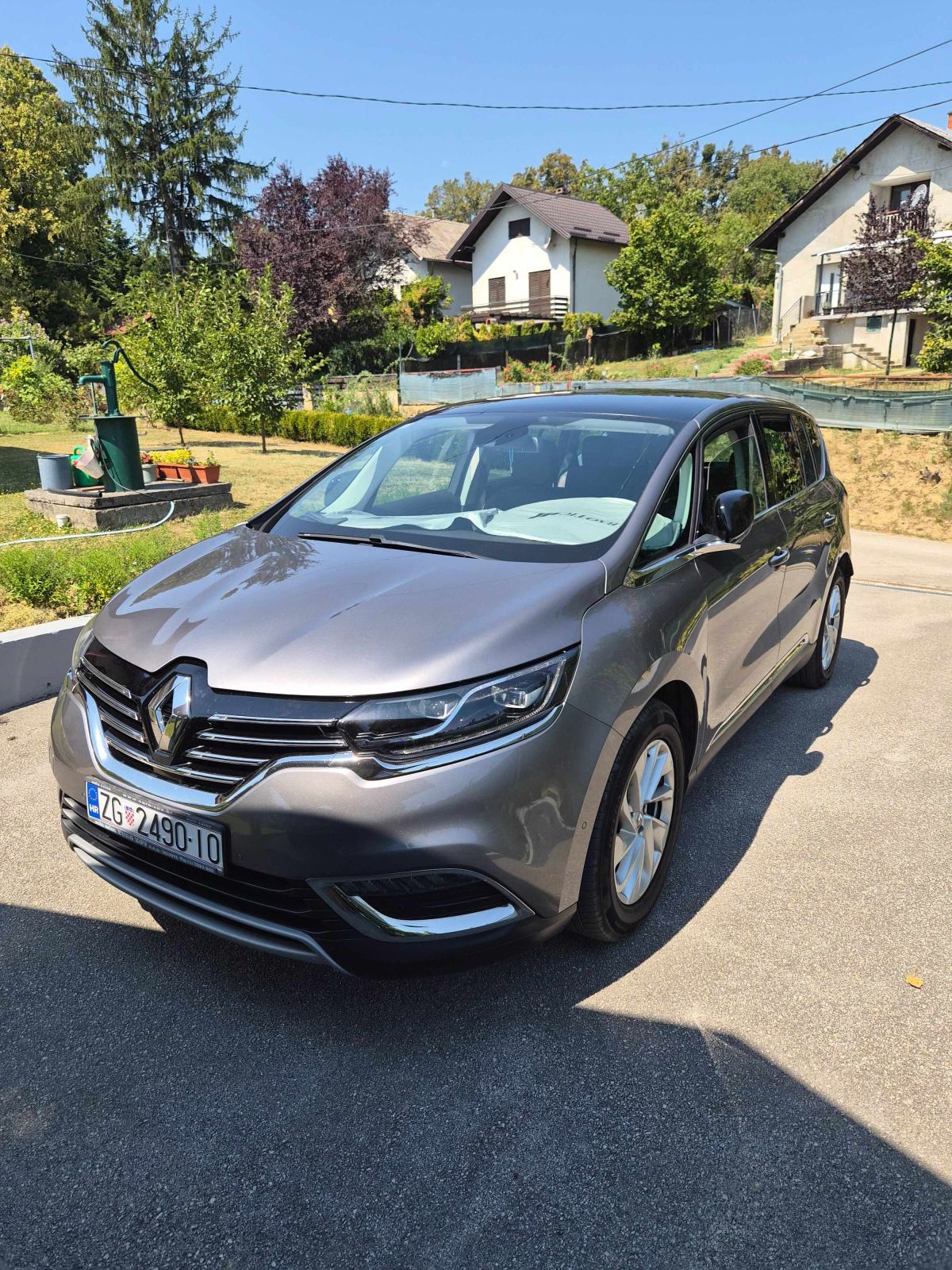 Renault Espace dCi 130 Intens, fotografija 3