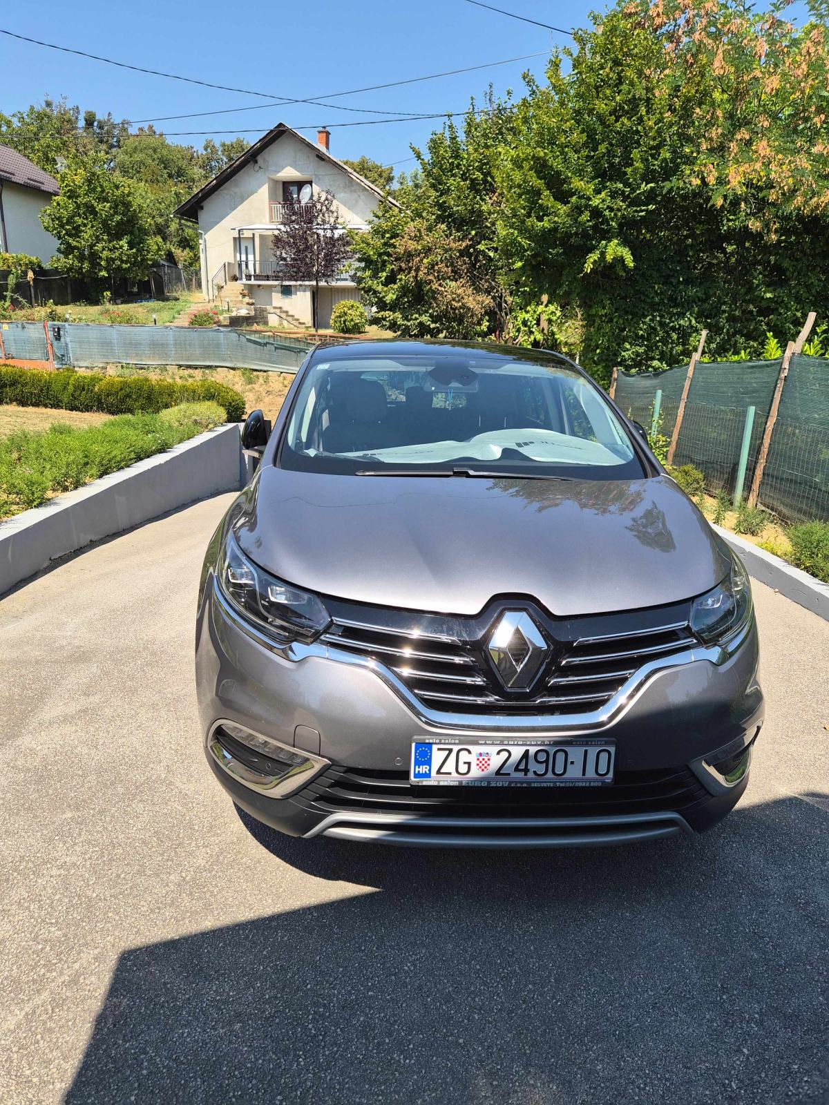 Renault Espace dCi 130 Intens, fotografija 2