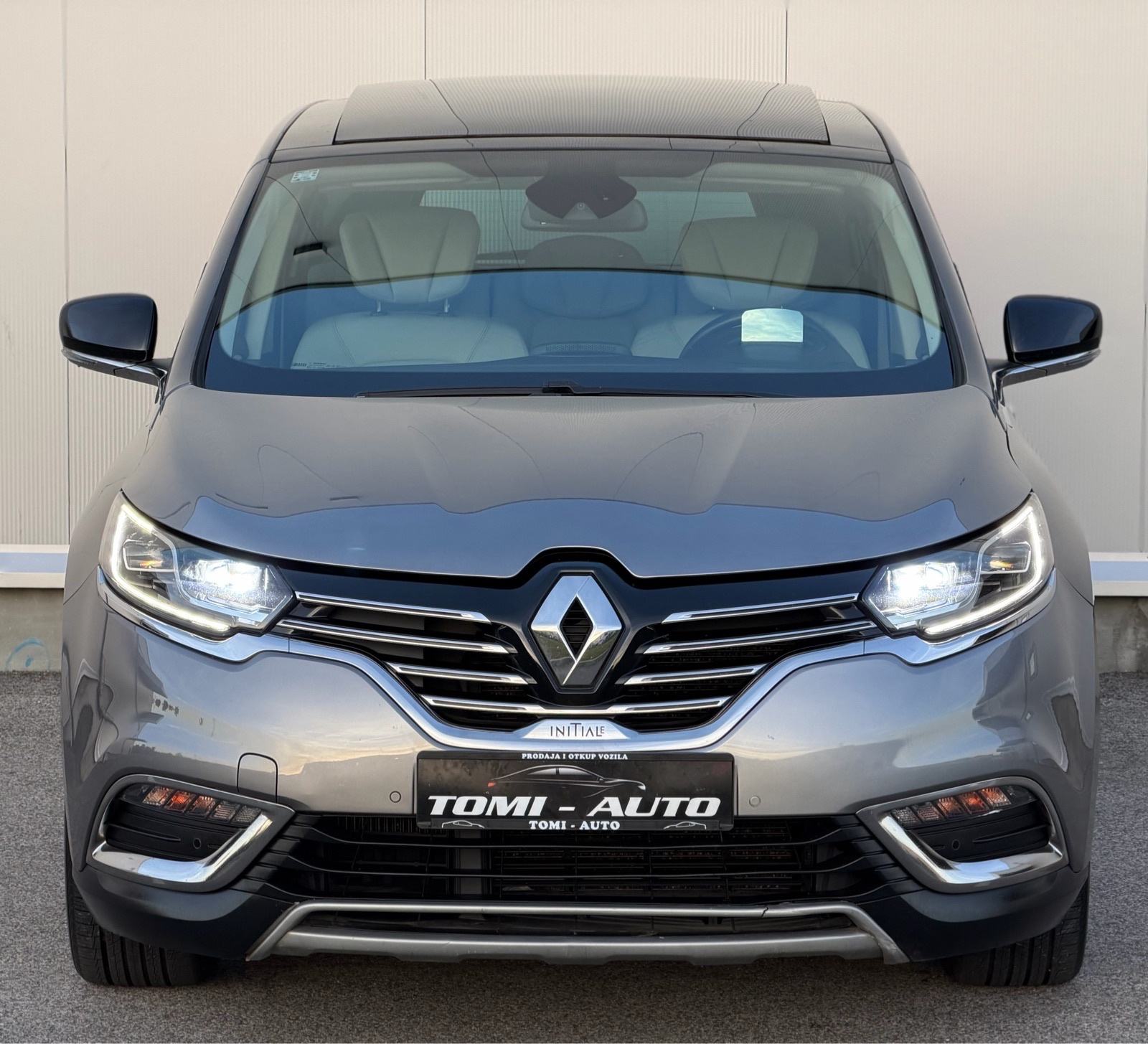 RENAULT ESPACE dCi 160 AUTOMATIK-7 SJEDALA-INITIALE PARIS-4CONTROL-TOP, fotografija 3