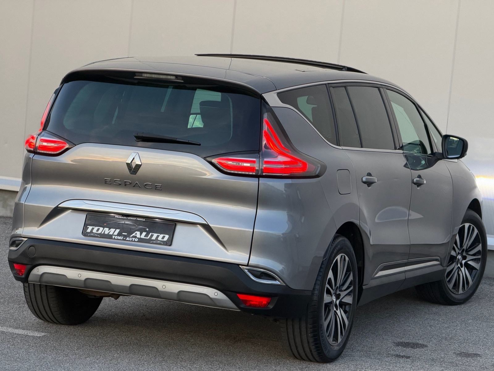 RENAULT ESPACE dCi 160 AUTOMATIK-7 SJEDALA-INITIALE PARIS-4CONTROL-TOP, fotografija 5