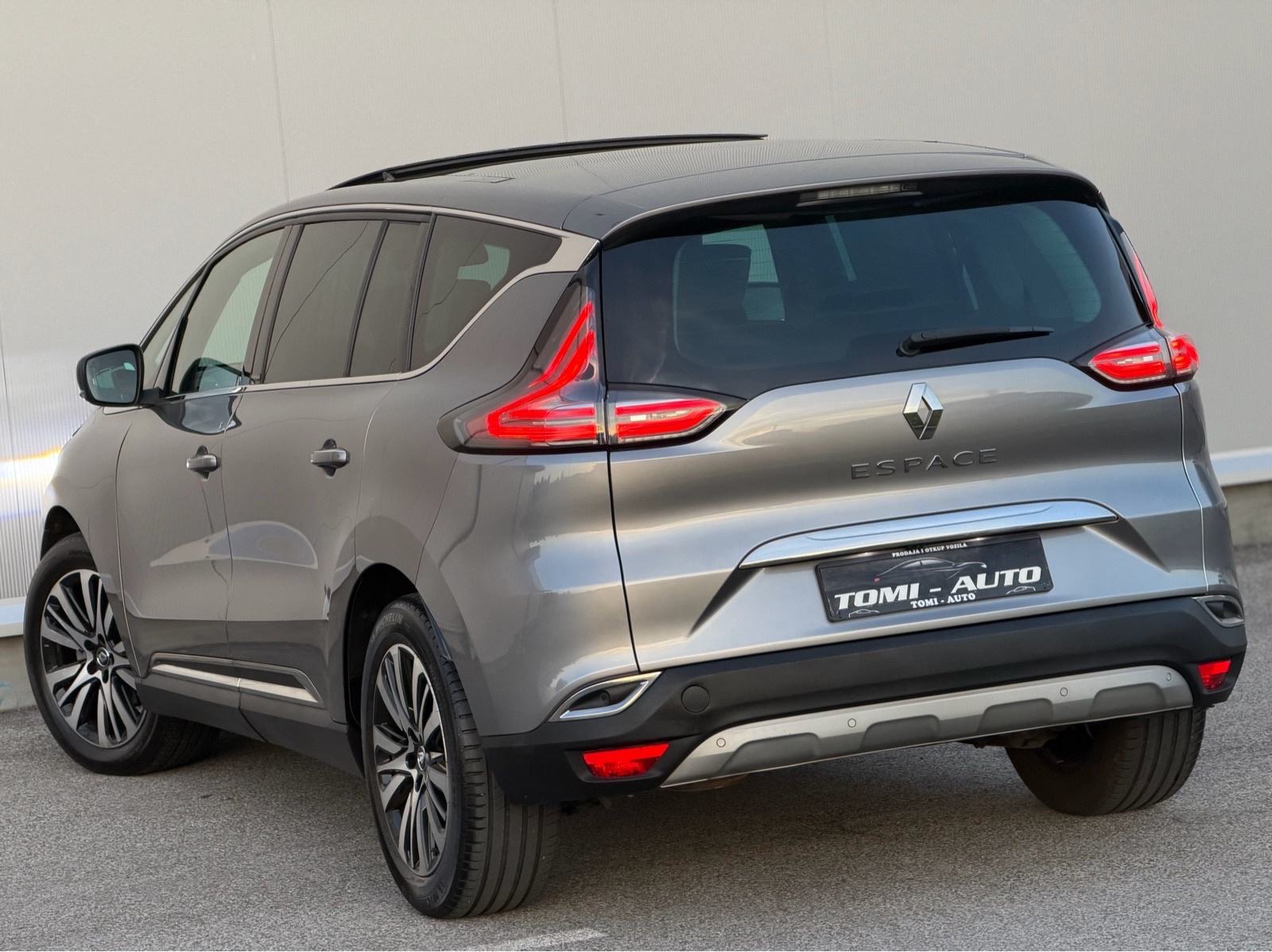RENAULT ESPACE dCi 160 AUTOMATIK-7 SJEDALA-INITIALE PARIS-4CONTROL-TOP, fotografija 6