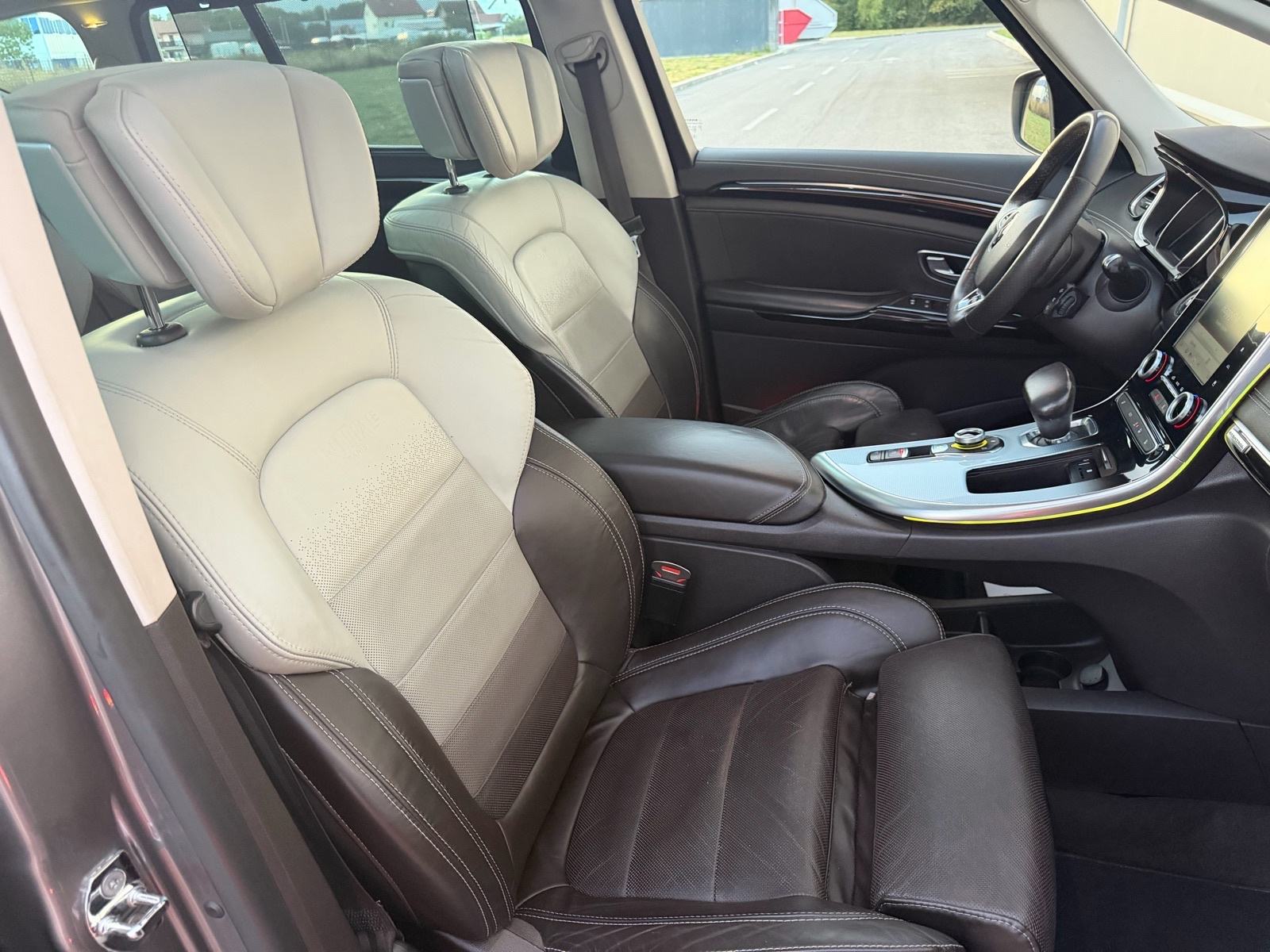 RENAULT ESPACE dCi 160 AUTOMATIK-7 SJEDALA-INITIALE PARIS-4CONTROL-TOP, fotografija 9