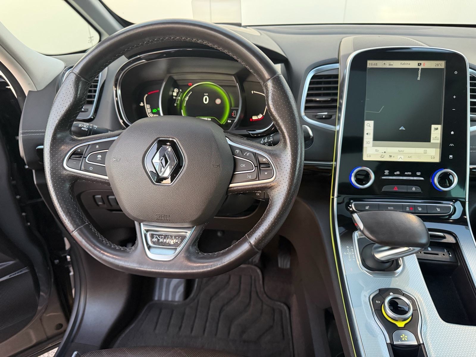 RENAULT ESPACE dCi 160 AUTOMATIK-7 SJEDALA-INITIALE PARIS-4CONTROL-TOP, fotografija 11
