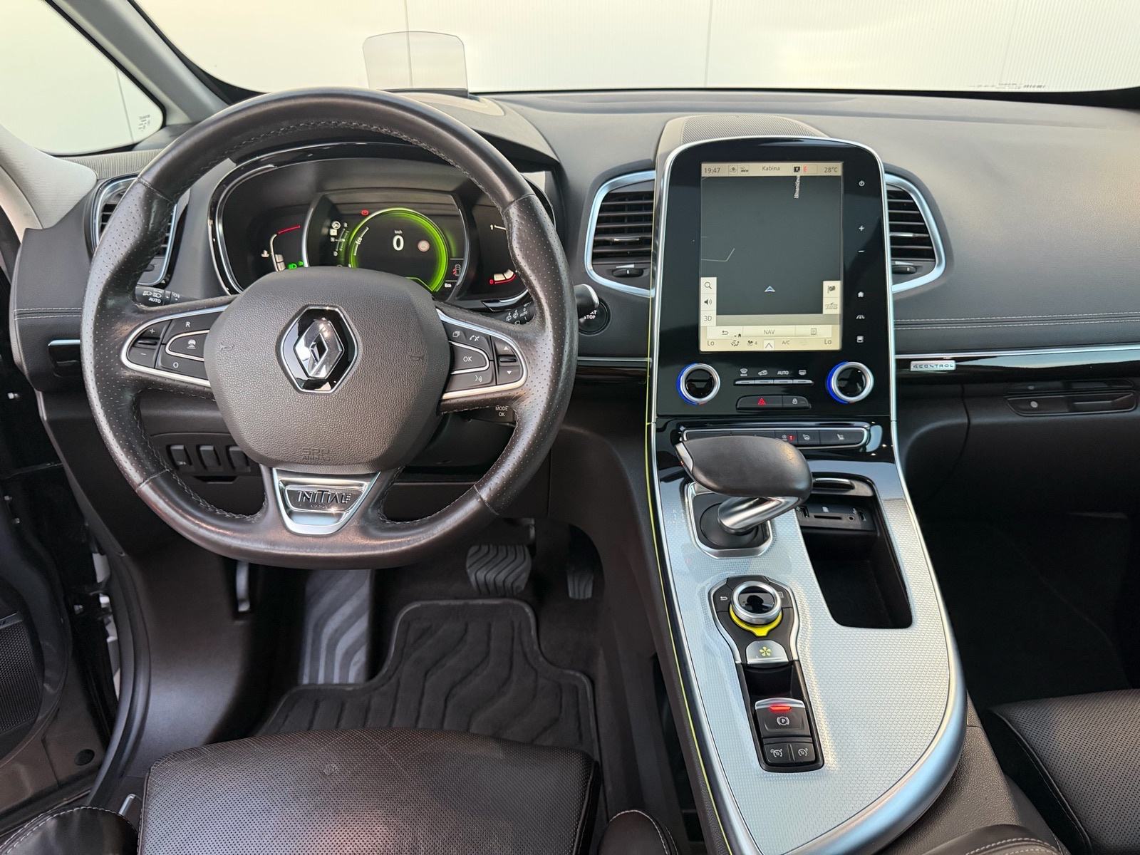 RENAULT ESPACE dCi 160 AUTOMATIK-7 SJEDALA-INITIALE PARIS-4CONTROL-TOP, fotografija 14