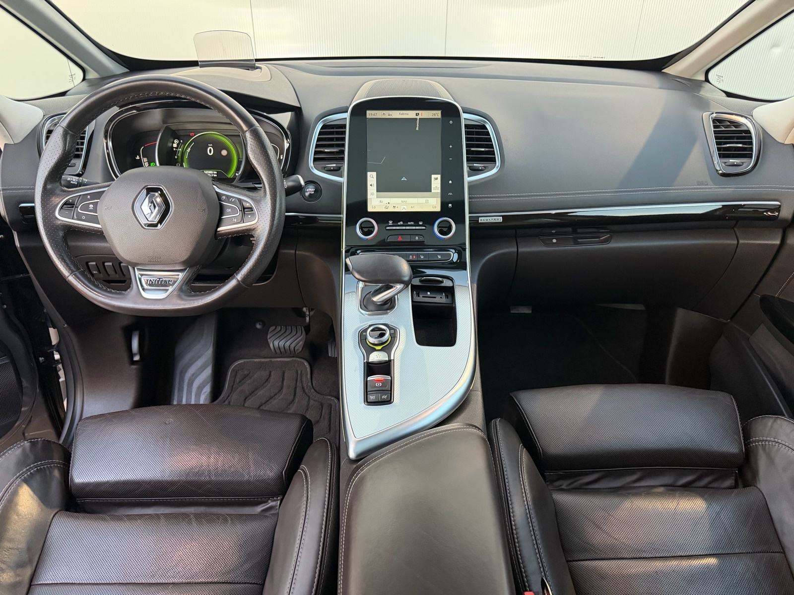RENAULT ESPACE dCi 160 AUTOMATIK-7 SJEDALA-INITIALE PARIS-4CONTROL-TOP, fotografija 7