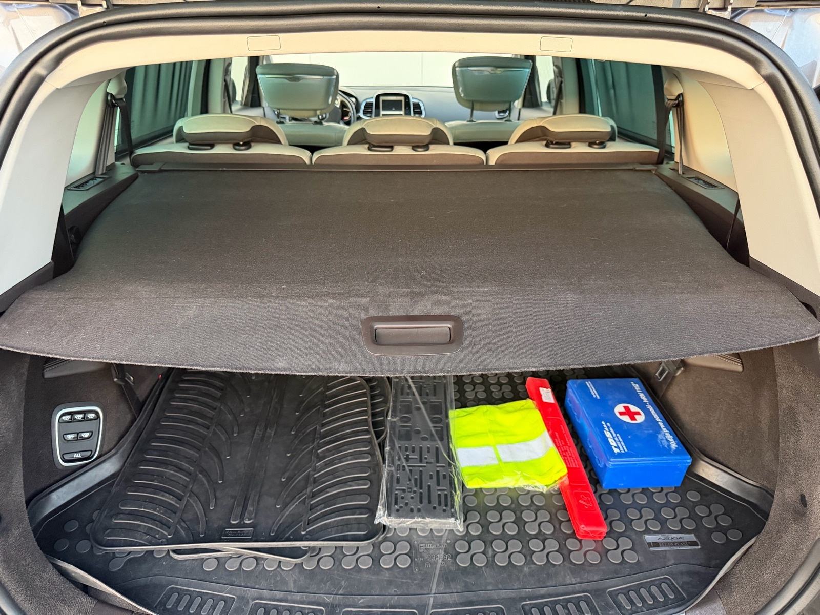 RENAULT ESPACE dCi 160 AUTOMATIK-7 SJEDALA-INITIALE PARIS-4CONTROL-TOP, fotografija 20