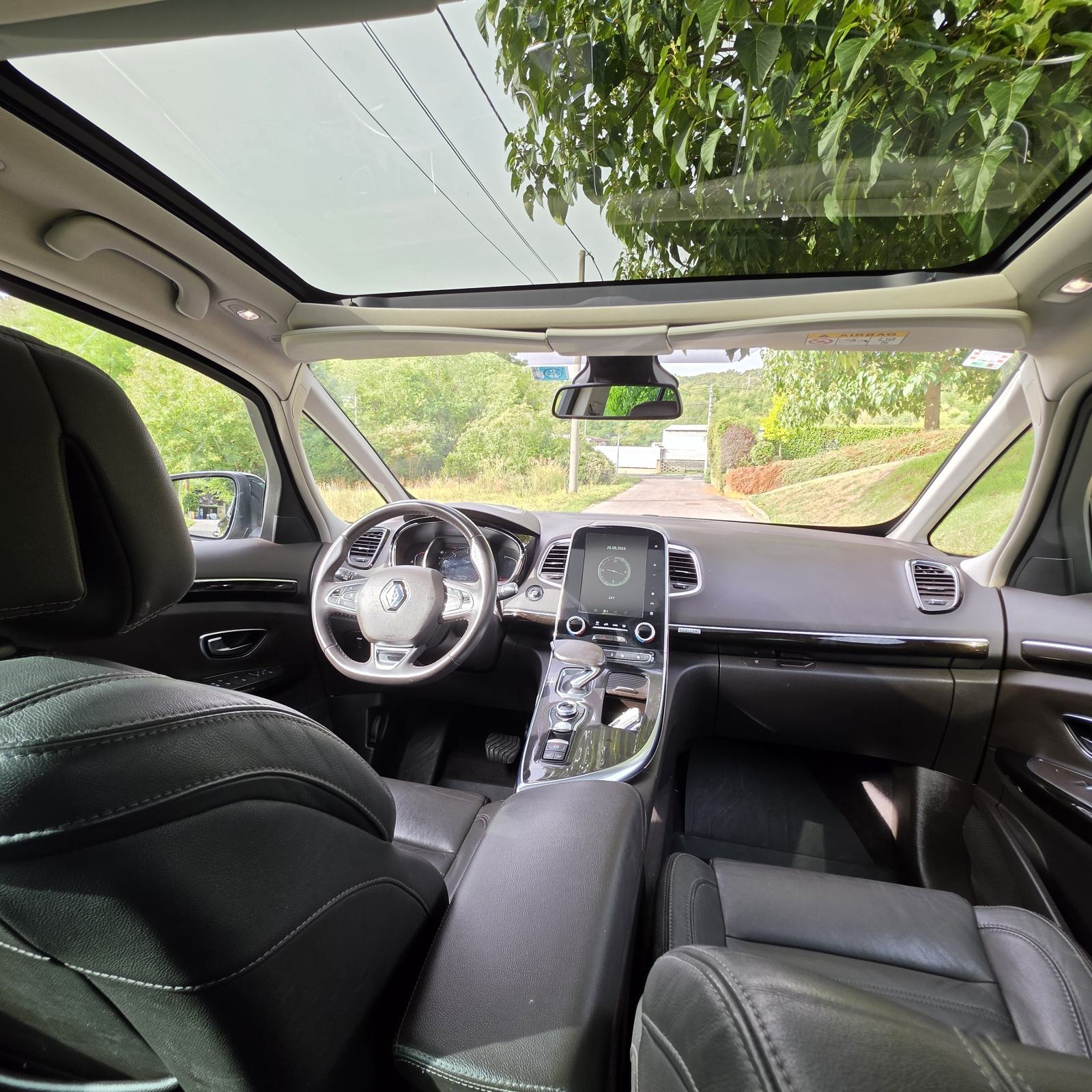 Renault Espace dCi 160 AUTOMATIK 7 SJEDALA, fotografija 8