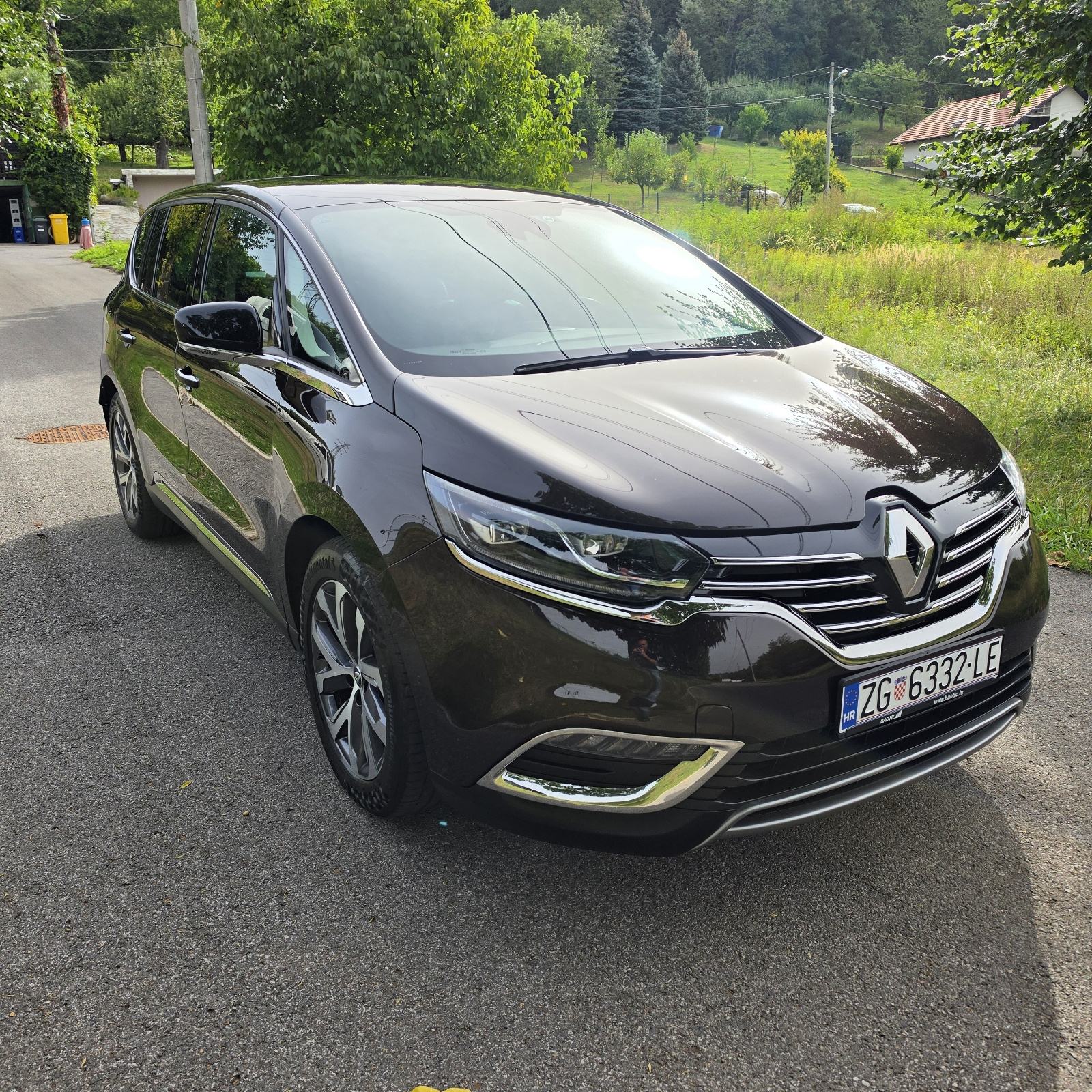 Renault Espace dCi 160 AUTOMATIK 7 SJEDALA, fotografija 2