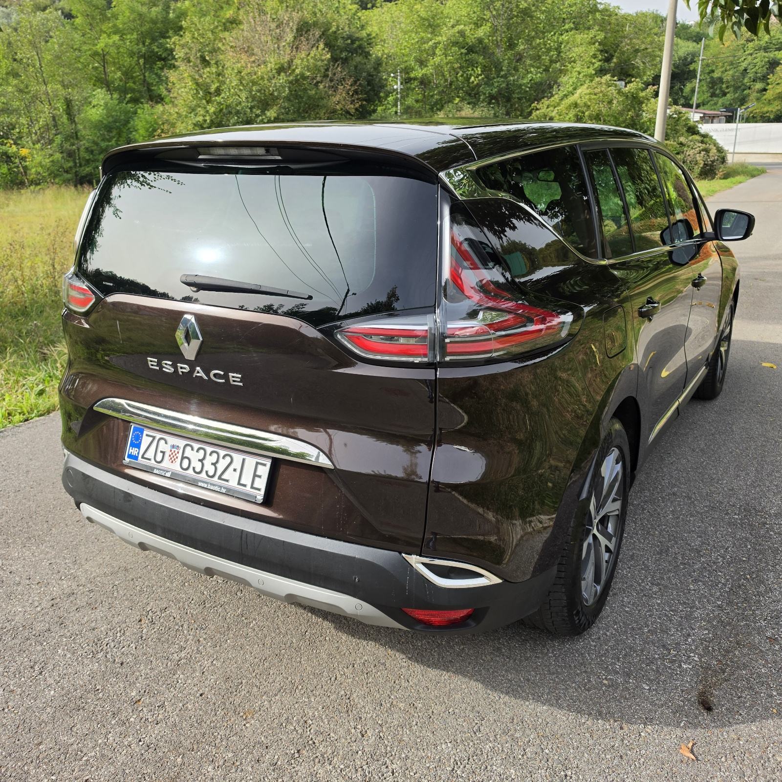 Renault Espace dCi 160 AUTOMATIK 7 SJEDALA, fotografija 3