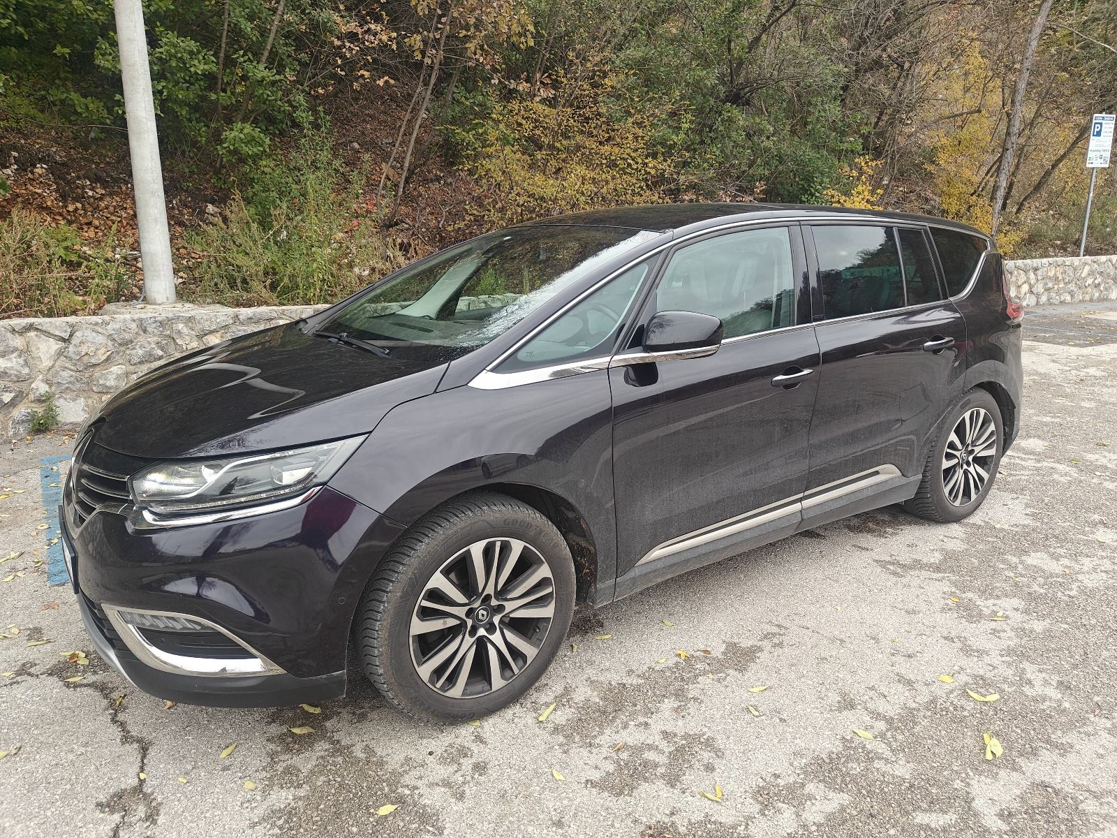 Renault Espace Initiale Paris dCi 160 EDC automatik, fotografija 4