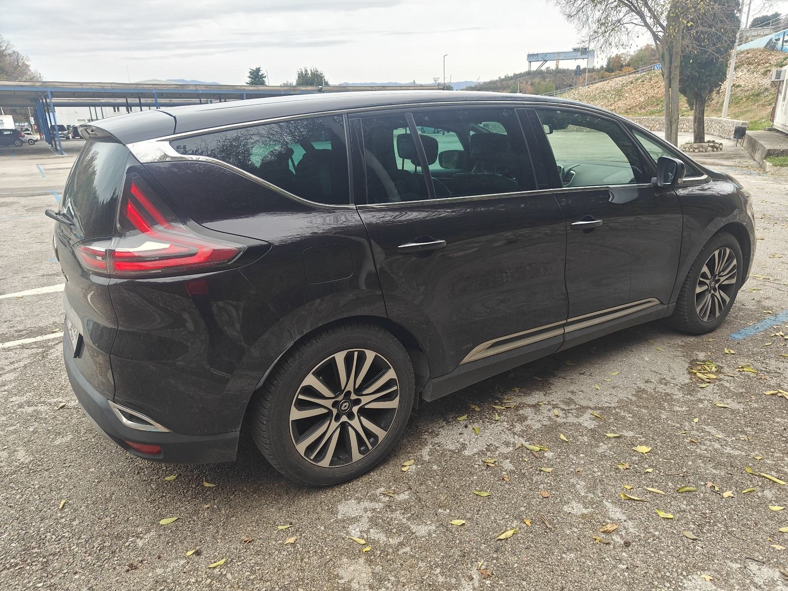 Renault Espace Initiale Paris dCi 160 EDC automatik, fotografija 2