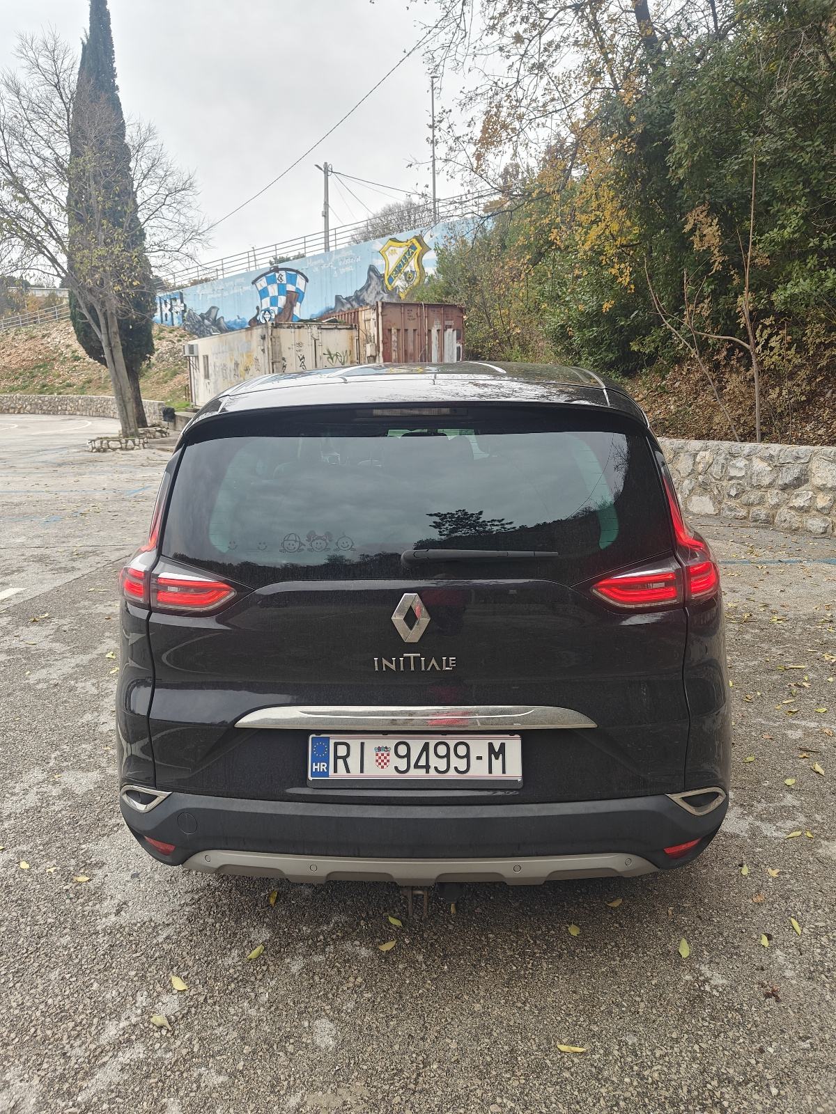 Renault Espace Initiale Paris dCi 160 EDC automatik, fotografija 3