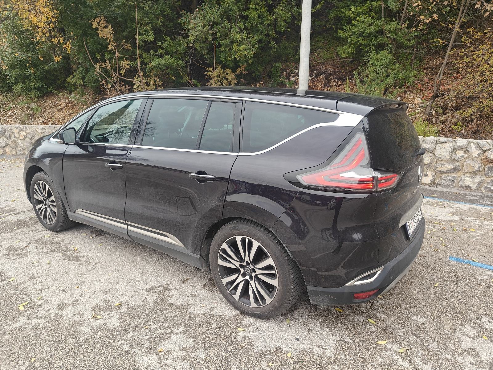 Renault Espace Initiale Paris dCi 160 EDC automatik, fotografija 5