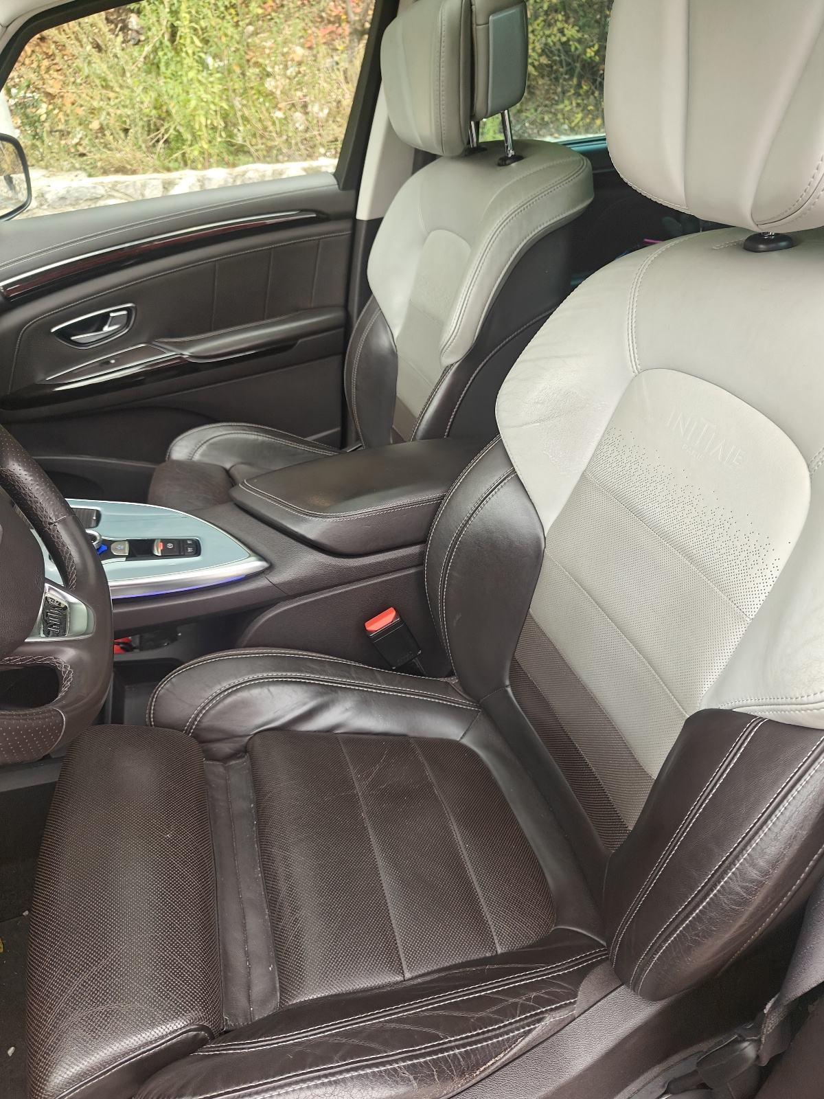 Renault Espace Initiale Paris dCi 160 EDC automatik, fotografija 8