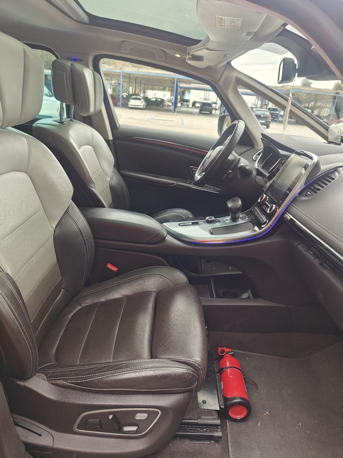 Renault Espace Initiale Paris dCi 160 EDC automatik, fotografija 10