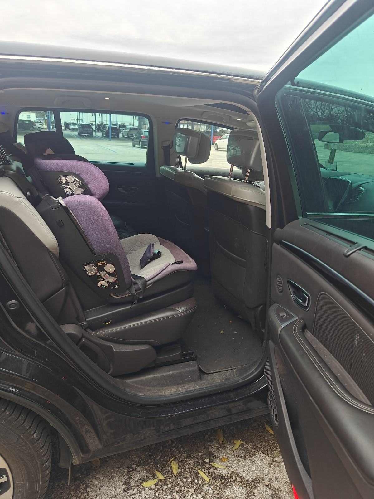 Renault Espace Initiale Paris dCi 160 EDC automatik, fotografija 11
