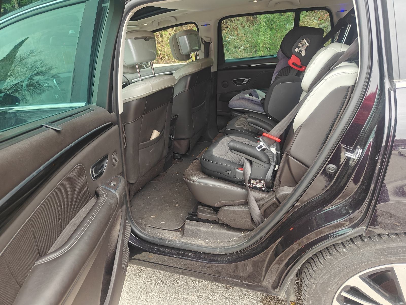 Renault Espace Initiale Paris dCi 160 EDC automatik, fotografija 12