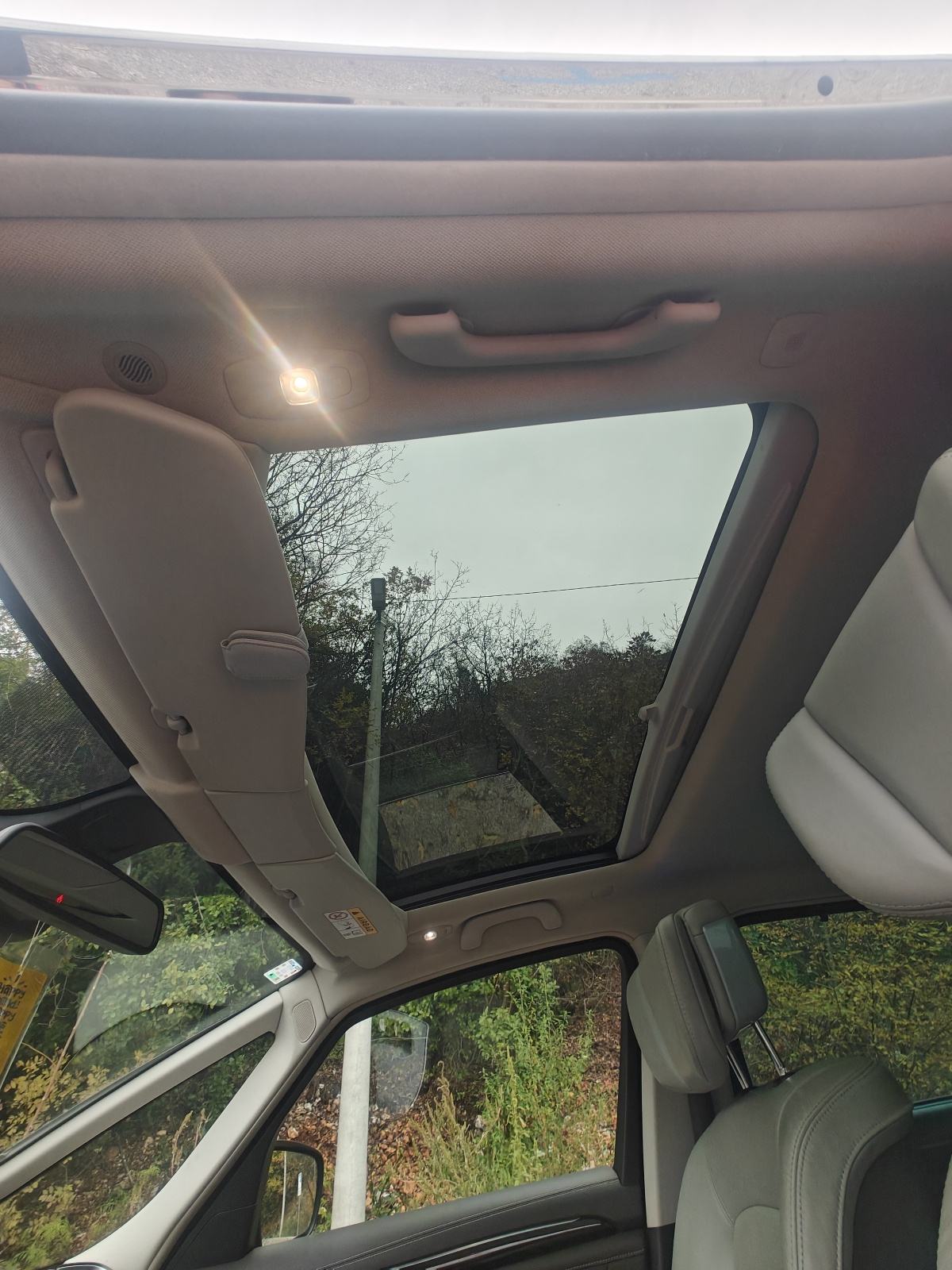 Renault Espace Initiale Paris dCi 160 EDC automatik, fotografija 15