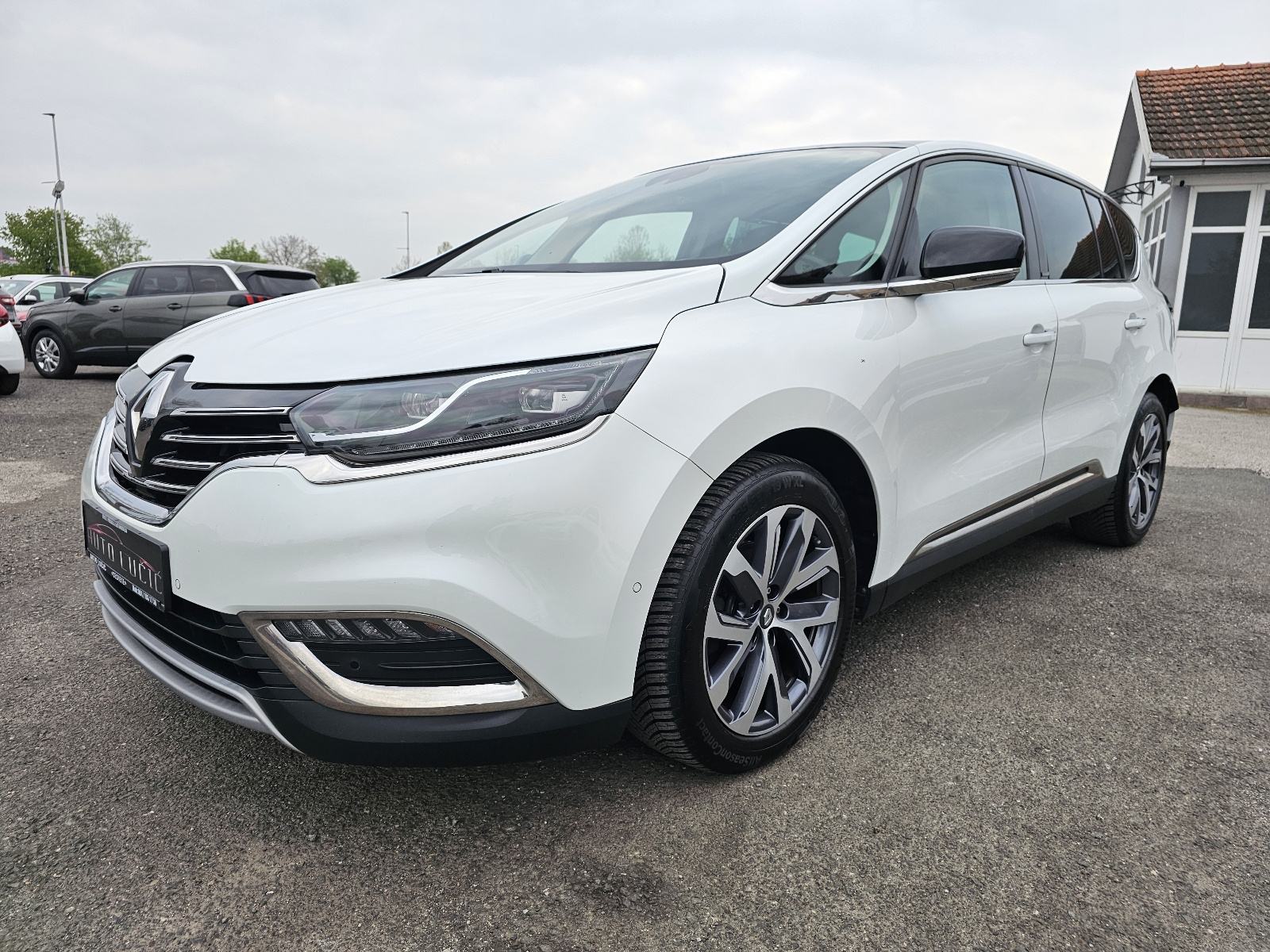 Renault Espace dCi 160 EDC ***TOP-STANJE***KAO-NOV**FULL-OPREMA***, pogled izvana - slika 1