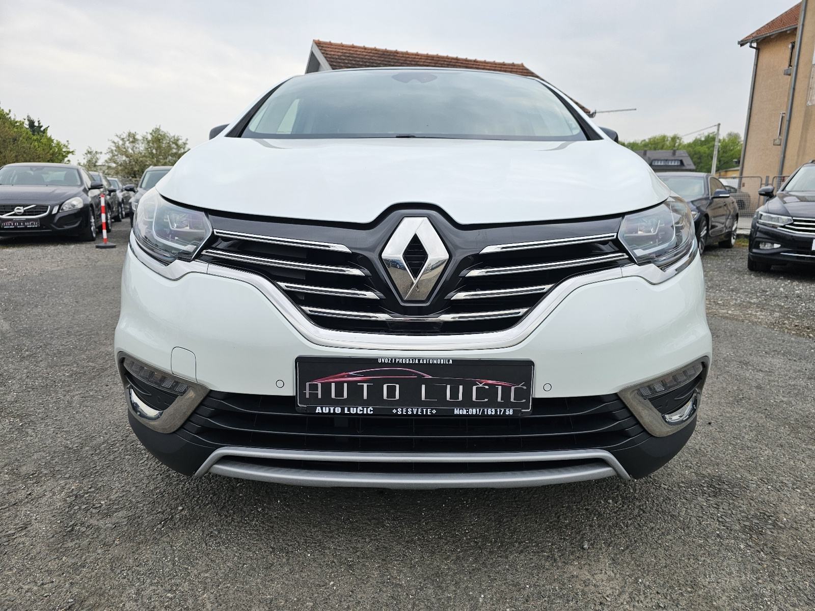 Renault Espace dCi 160 EDC ***TOP-STANJE***KAO-NOV**FULL-OPREMA***, pogled izvana - slika 2