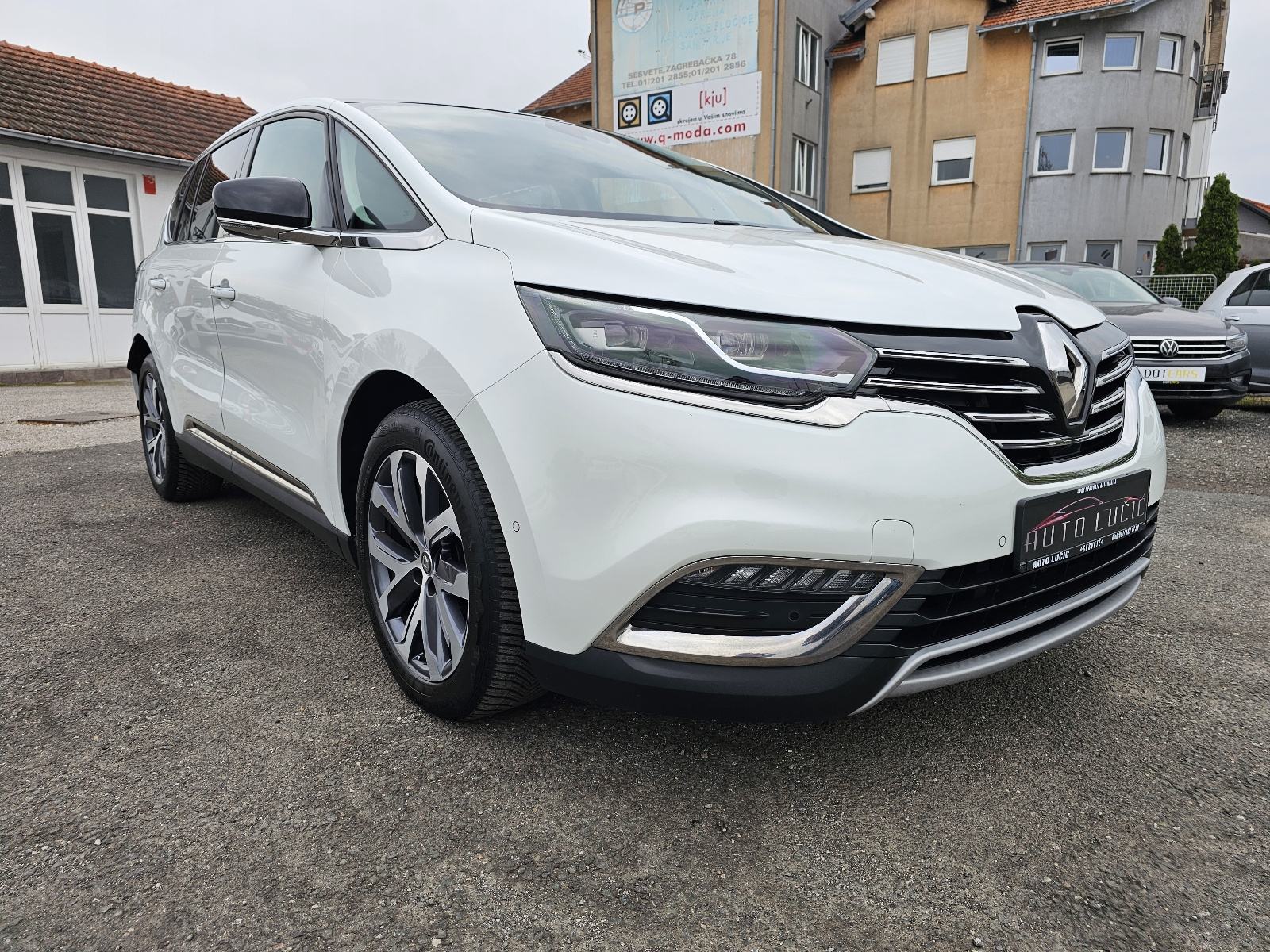 Renault Espace dCi 160 EDC ***TOP-STANJE***KAO-NOV**FULL-OPREMA***, pogled izvana - slika 3