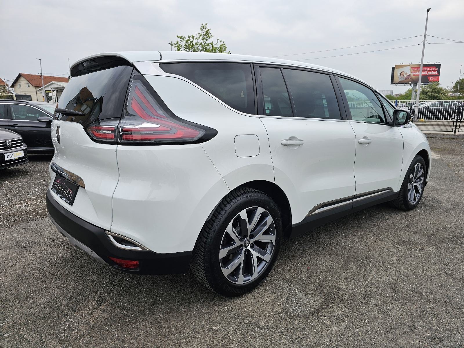 Renault Espace dCi 160 EDC ***TOP-STANJE***KAO-NOV**FULL-OPREMA***, pogled izvana - slika 5