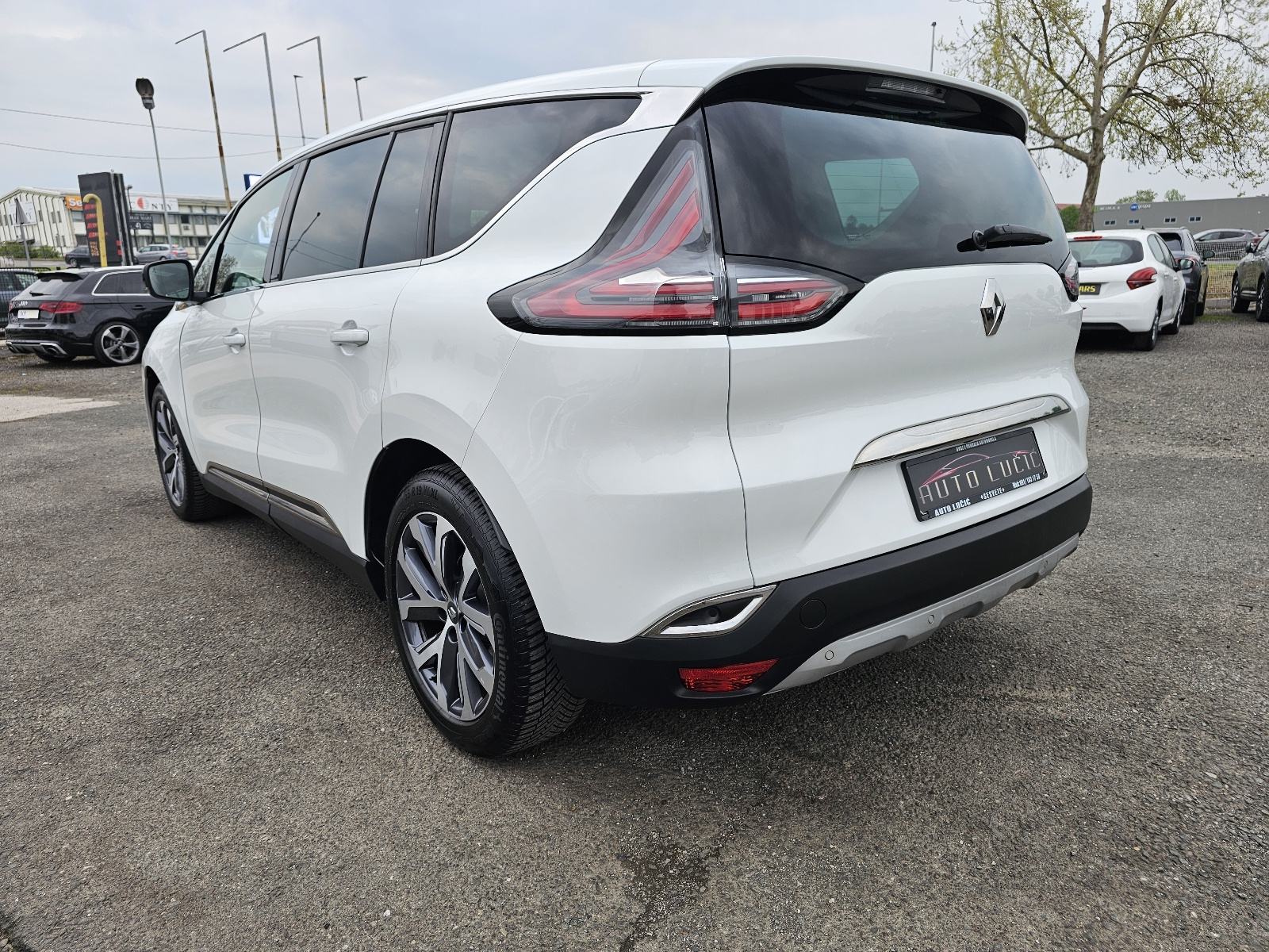 Renault Espace dCi 160 EDC ***TOP-STANJE***KAO-NOV**FULL-OPREMA***, fotografija 7