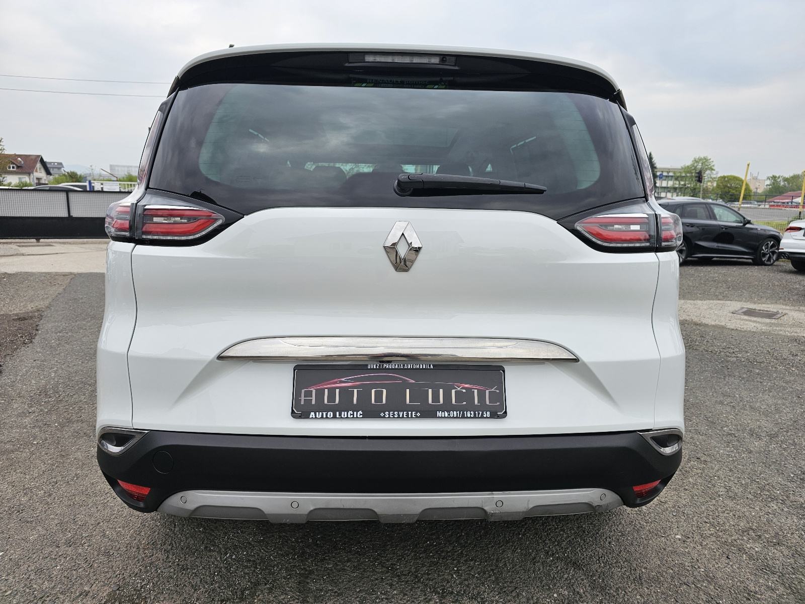Renault Espace dCi 160 EDC ***TOP-STANJE***KAO-NOV**FULL-OPREMA***, fotografija 6