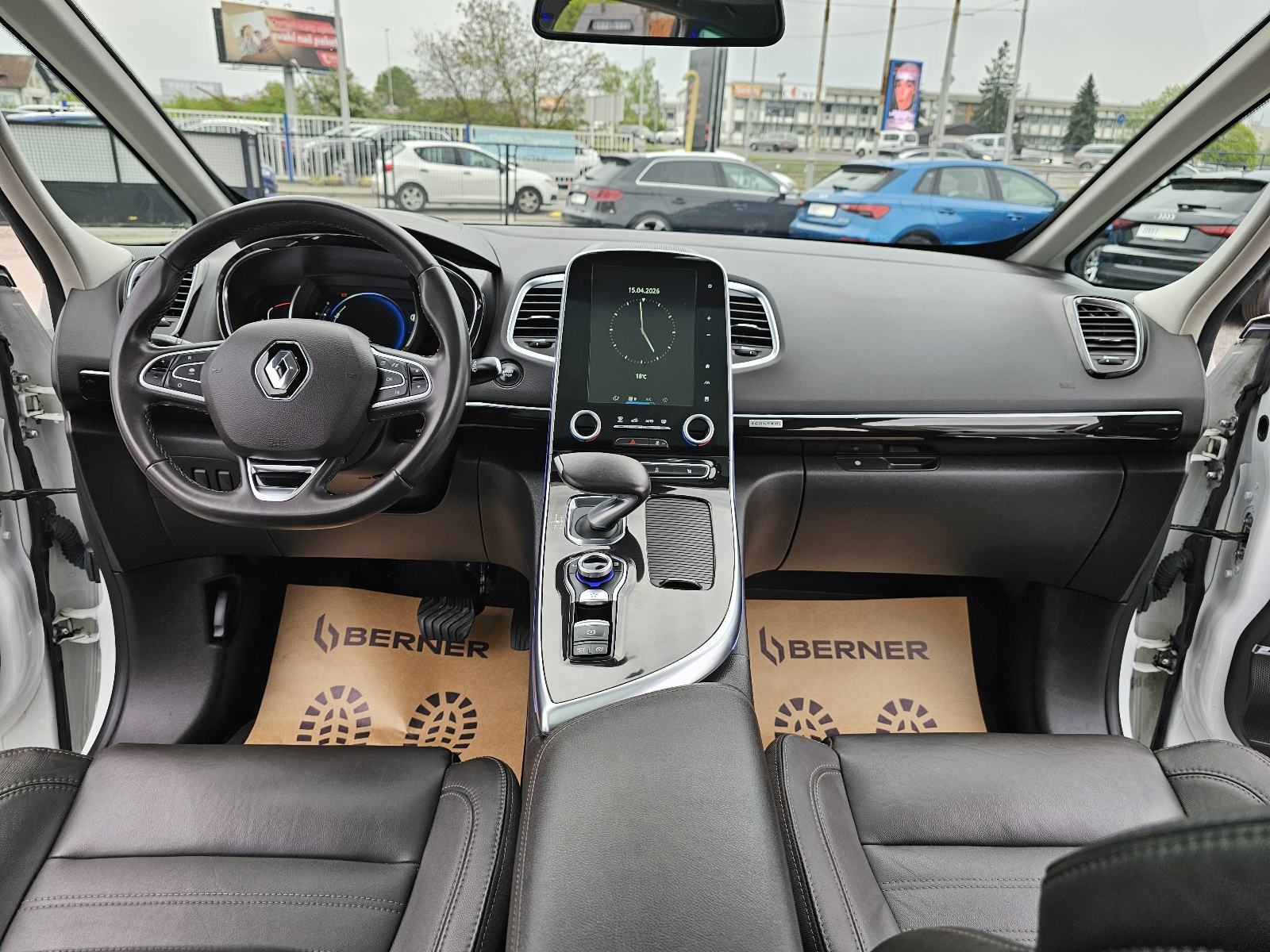 Renault Espace dCi 160 EDC ***TOP-STANJE***KAO-NOV**FULL-OPREMA***, fotografija 14