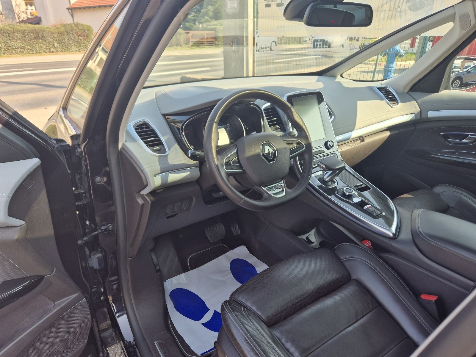Renault Espace dCi 160 Initiale Paris 4 Control 7 Sjedala, fotografija 11