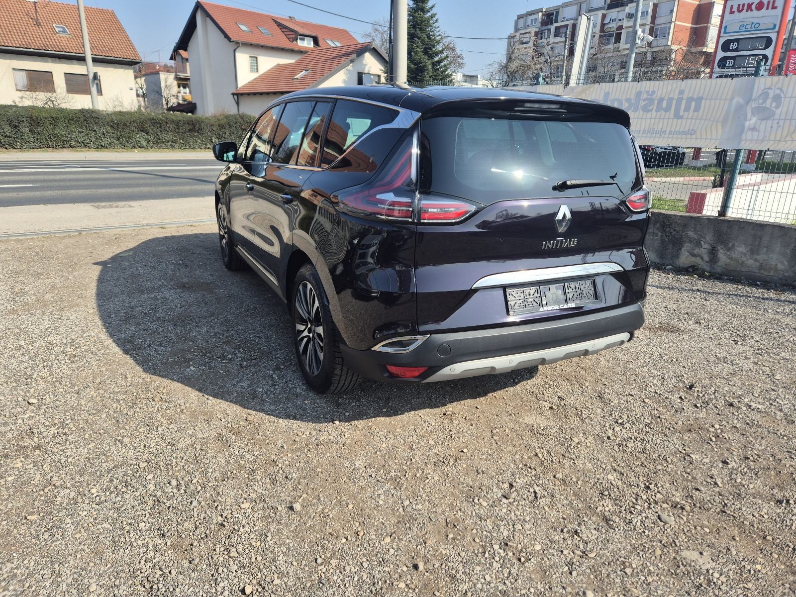 Renault Espace dCi 160 Initiale Paris 4 Control 7 Sjedala, fotografija 5