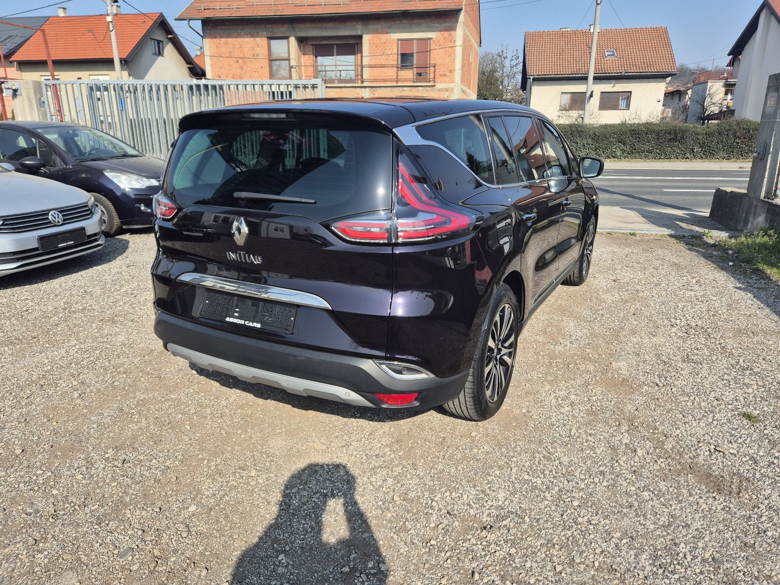 Renault Espace dCi 160 Initiale Paris 4 Control 7 Sjedala, fotografija 6
