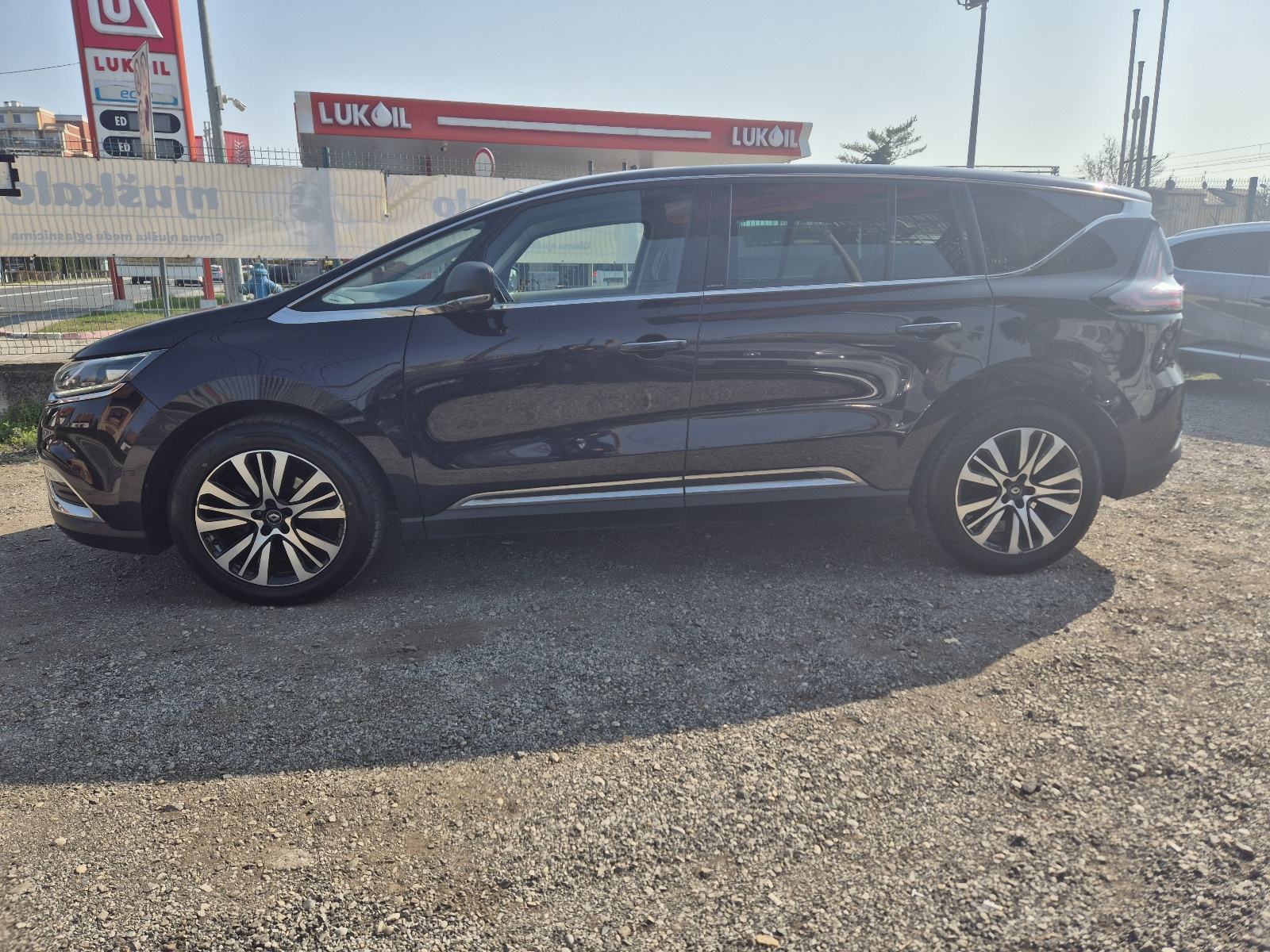Renault Espace dCi 160 Initiale Paris 4 Control 7 Sjedala, fotografija 3