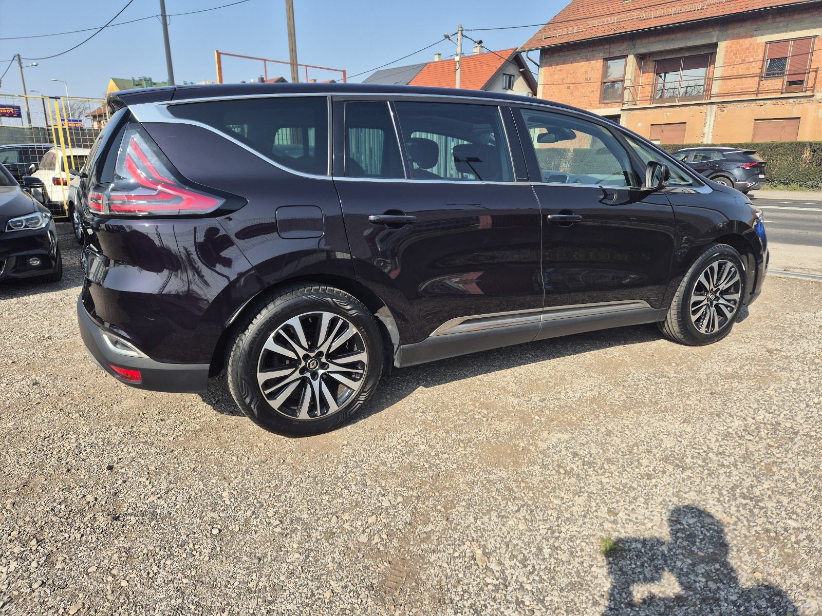 Renault Espace dCi 160 Initiale Paris 4 Control 7 Sjedala, fotografija 7