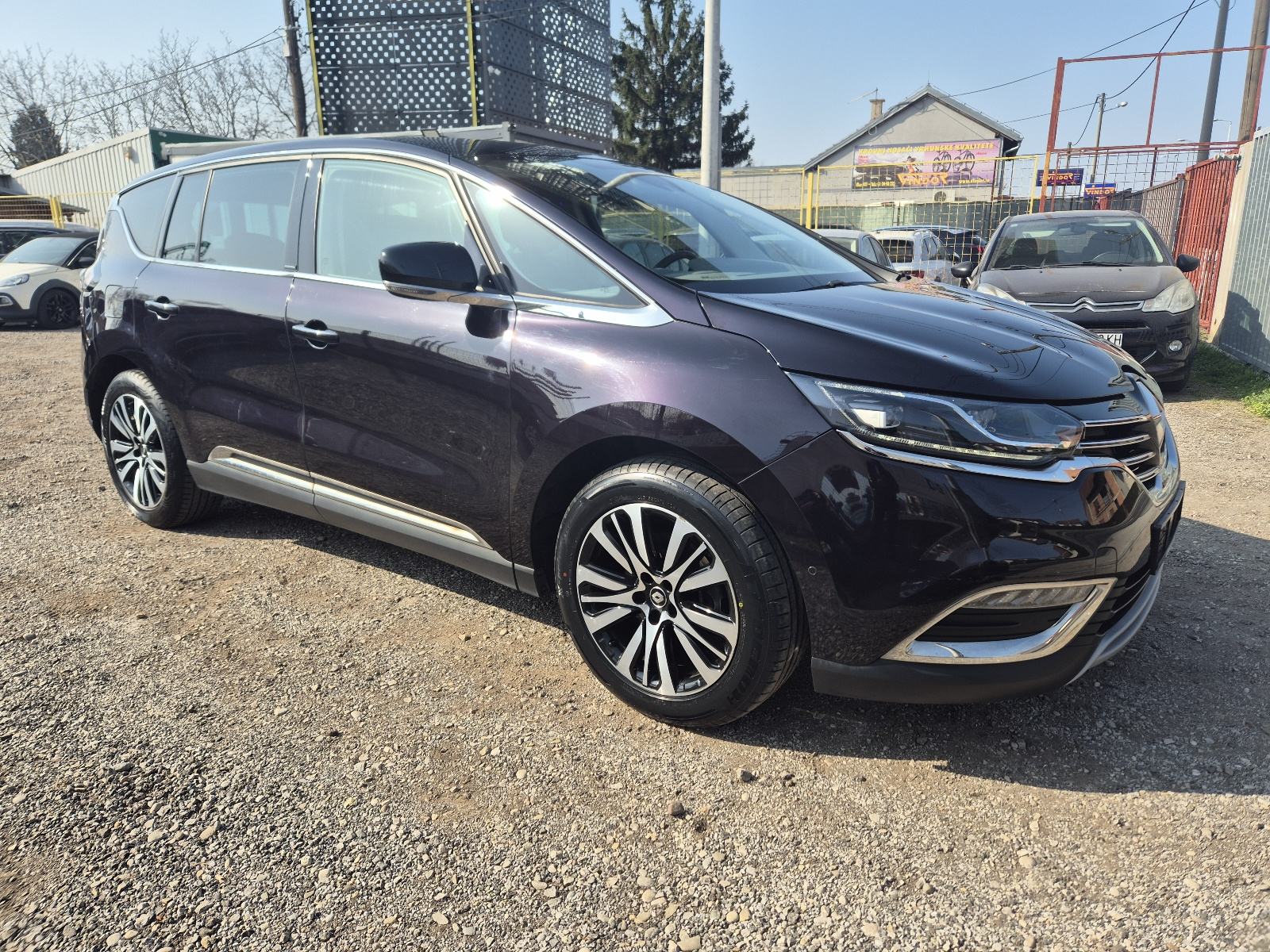 Renault Espace dCi 160 Initiale Paris 4 Control 7 Sjedala, fotografija 8