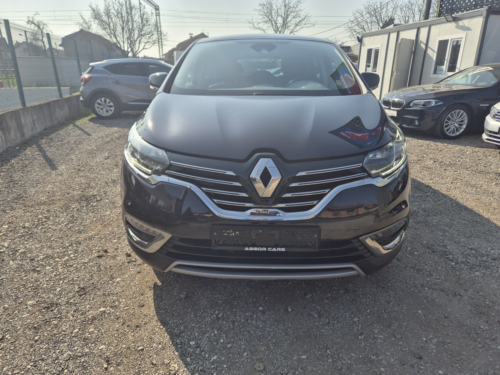 Renault Espace dCi 160 Initiale Paris 4 Control 7 Sjedala, fotografija 9