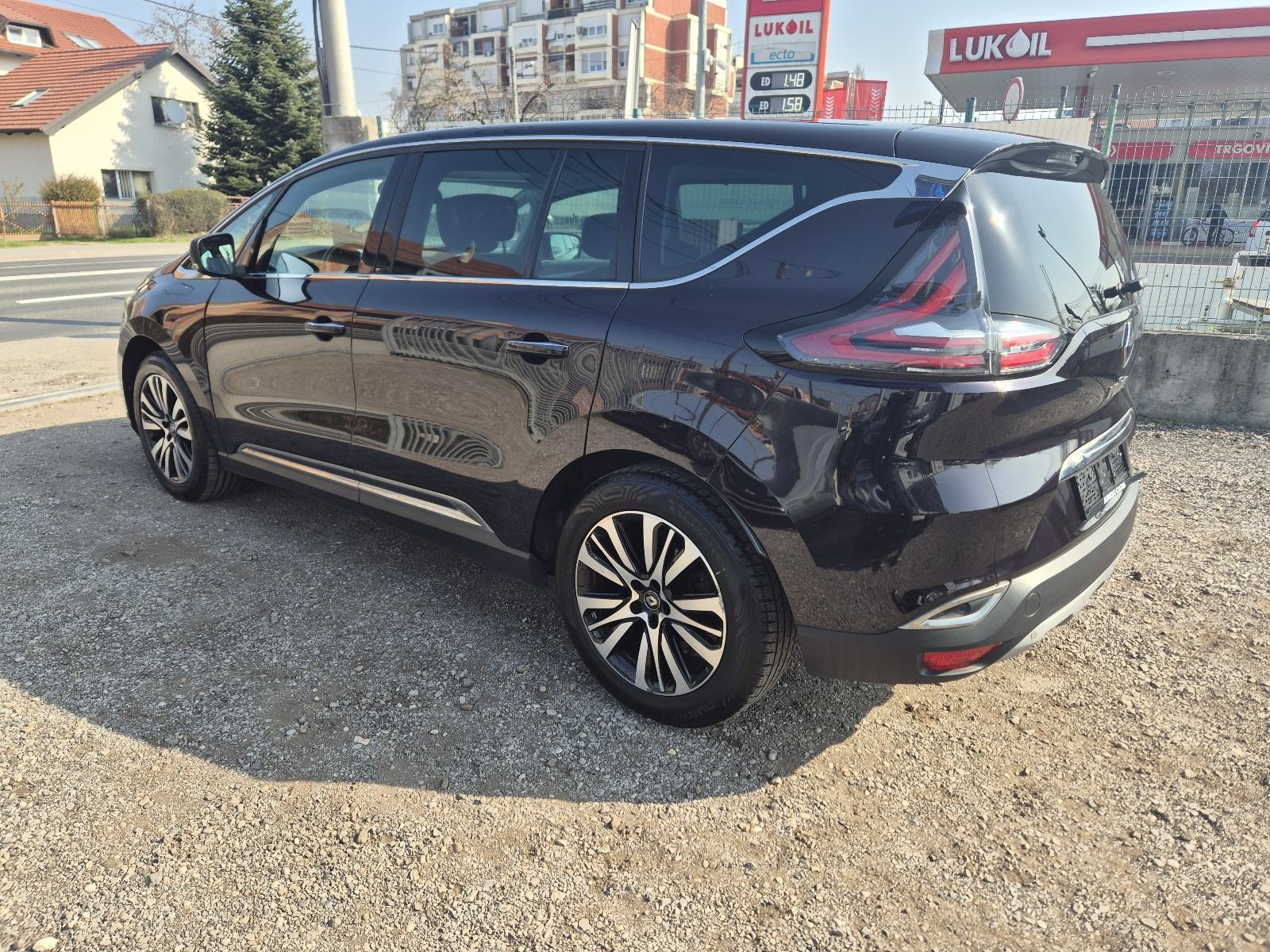 Renault Espace dCi 160 Initiale Paris 4 Control 7 Sjedala, fotografija 4